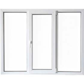 Fereastră PVC 3 canaturi